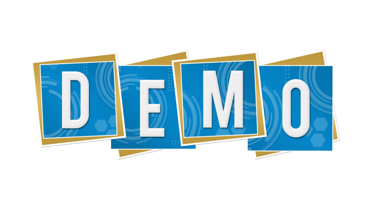 Demo Offer 5 Days demo @99