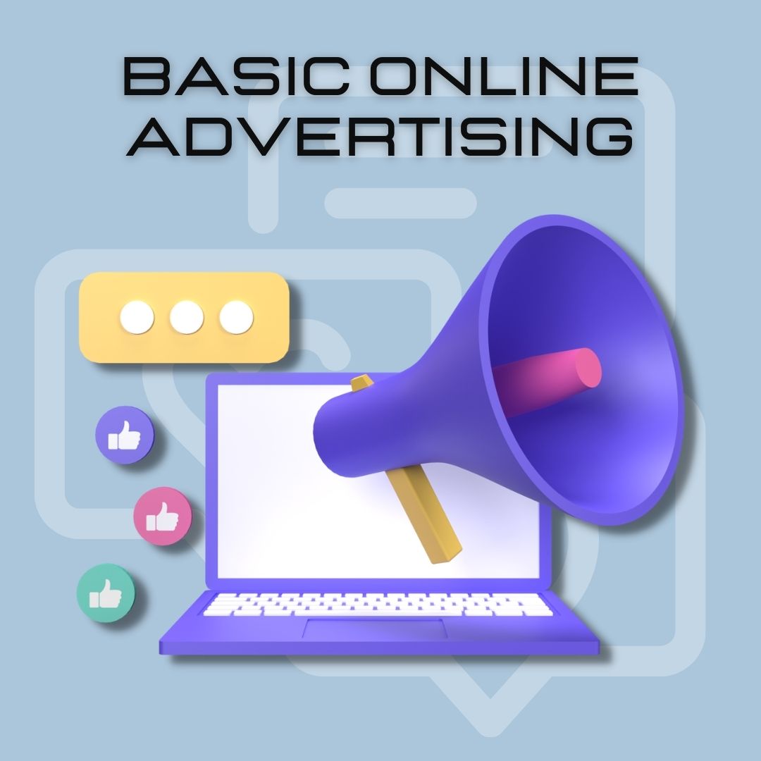 Just Assign Basic Online Advertising Services Basic online advertising services package with essential tools for small businesses