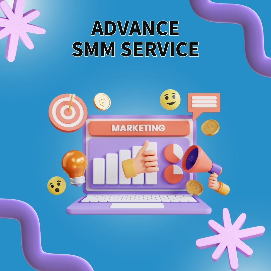 Just Assign Advance Social Media Management Services Advance social media management services package with comprehensive tools for effective social media strategies