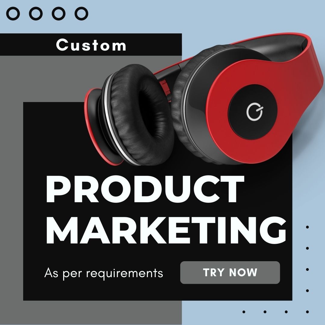 Just Assign Custom Product Marketing Services Custom product marketing services package tailored to specific business needs